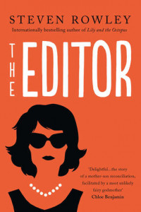 Книга The Editor