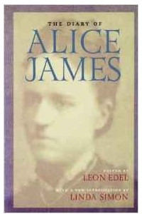 Книга The Diary Of Alice James