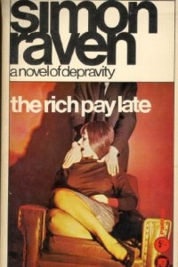 Книга The Rich Pay Late