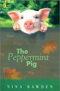 Книга The Peppermint Pig