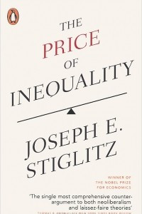 Книга The Price of Inequality