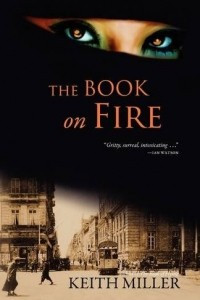 Книга The Book on Fire