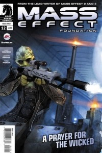 Книга Mass Effect: Foundation #12