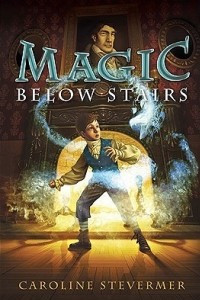 Книга Magic Below Stairs