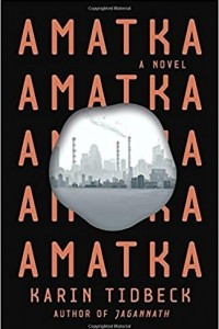 Книга Amatka