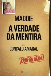 Книга Maddie - A Verdade da Mentira
