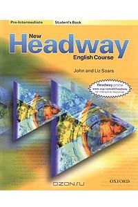 Книга New Headway English Course. Pre-Intermediate. Student's Book