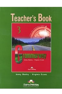 Grammarway 3: Teacher's Book