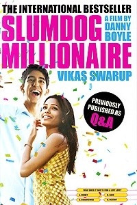 Книга Slumdog Millionaire