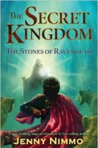 Книга The Secret Kingdom: Stones of Ravenglass