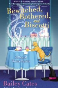 Книга Bewitched, Bothered, and Biscotti