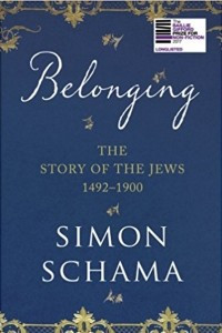 Книга Belonging: the Story of the Jews, 1492-1900