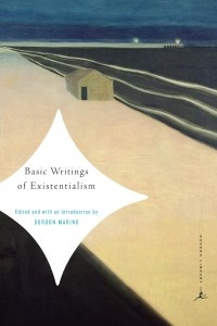 Книга Basic Writings of Existentialism