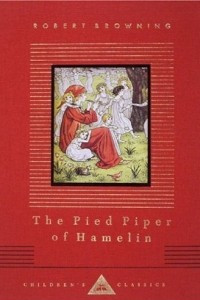 Книга The Pied Piper of Hamelin