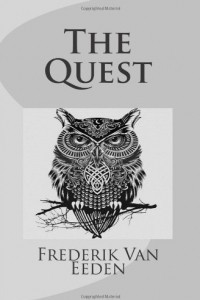 Книга The Quest