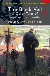 Книга The Black Veil & Other Tales of Supernatural Sleuths