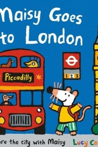 Книга Maisy Goes to London