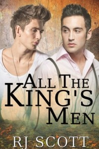 Книга All The King's Men
