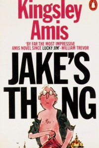 Книга Jake's Thing