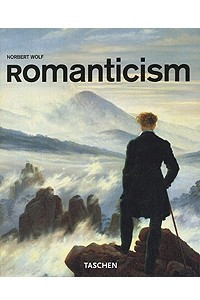 Книга Romanticism / Романтизм (малая серия искусств)
