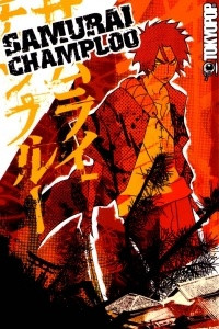 Книга Samurai Champloo