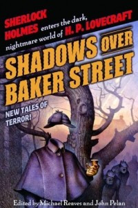 Книга Shadows over Baker Street