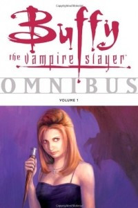 Книга Buffy the Vampire Slayer Omnibus Volume 1