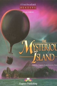 Книга The Mysterious Island: Level 2