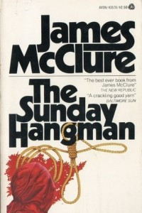 Книга The Sunday Hangman