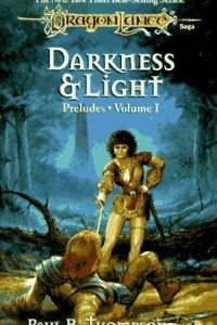 Книга Darkness and Light
