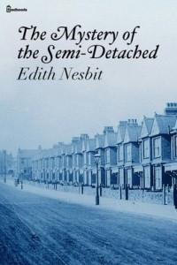 Книга The Mystery of the Semi-Detached