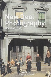 Книга New Deal Photography. USA 1935–1943