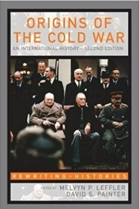 Книга Origins of the Cold War