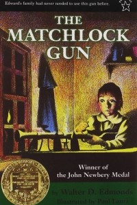 Книга The Matchlock Gun