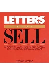 Книга Letters That Sell