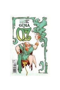 Книга Ozma Of Oz #3