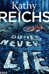 Книга Bones Never Lie