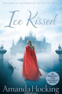 Книга Ice Kissed