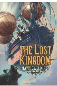 Книга The Lost Kingdom