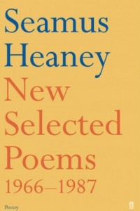 Книга New Selected Poems 1966-1987