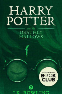 Книга Harry Potter and the Deathly Hallows