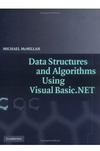 Книга Data Structures and Algorithms Using Visual Basic.NET