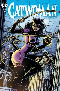 Книга Catwoman by Jim Balent Book One