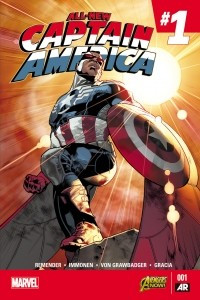 Книга Captain America: Sam Wilson