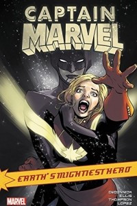 Книга Captain Marvel: Earth's Mightiest Hero Vol. 4