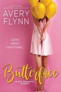 Книга Butterface