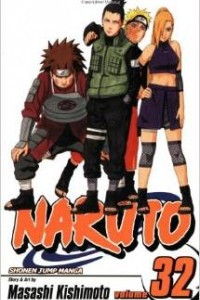 Книга Naruto, Vol. 32: The Search for Sasuke