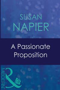 Книга A Passionate Proposition