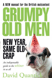 Книга Grumpy Old Men: New Year, Same Old Crap