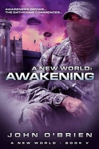 Книга A New World: Awakening